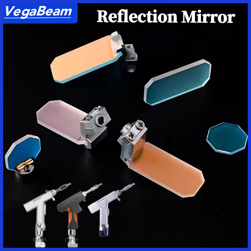 Industrial Laser Head - Laser Welding Reflector Mirror SUP 30x14x2