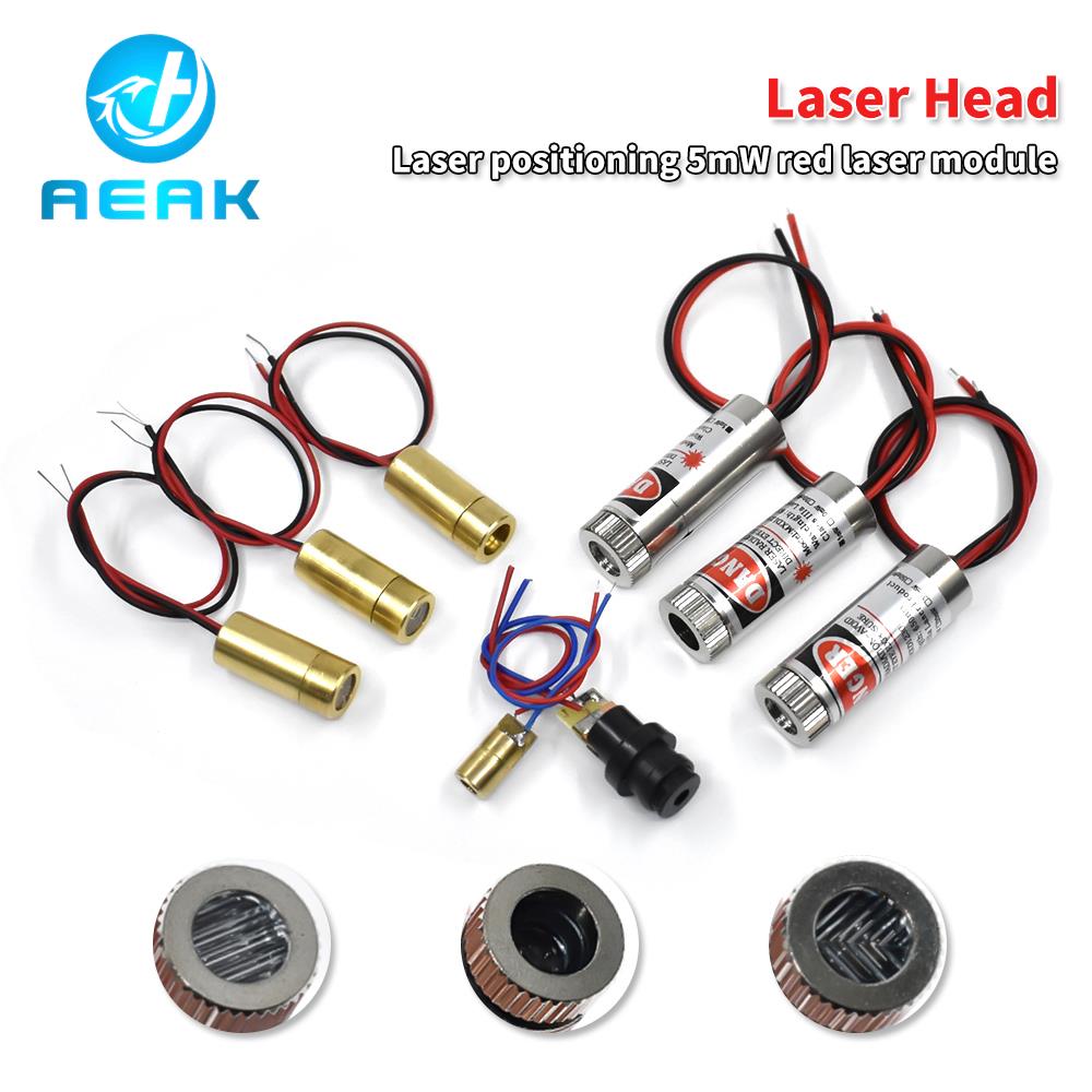 Industrial Laser Line Module - Chất Lượng Cao Đường Đỏ Laser