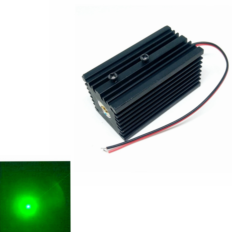 Industrial Laser Line Module - Phòng Công Nghiệp 532nm 10Mw 5VDC