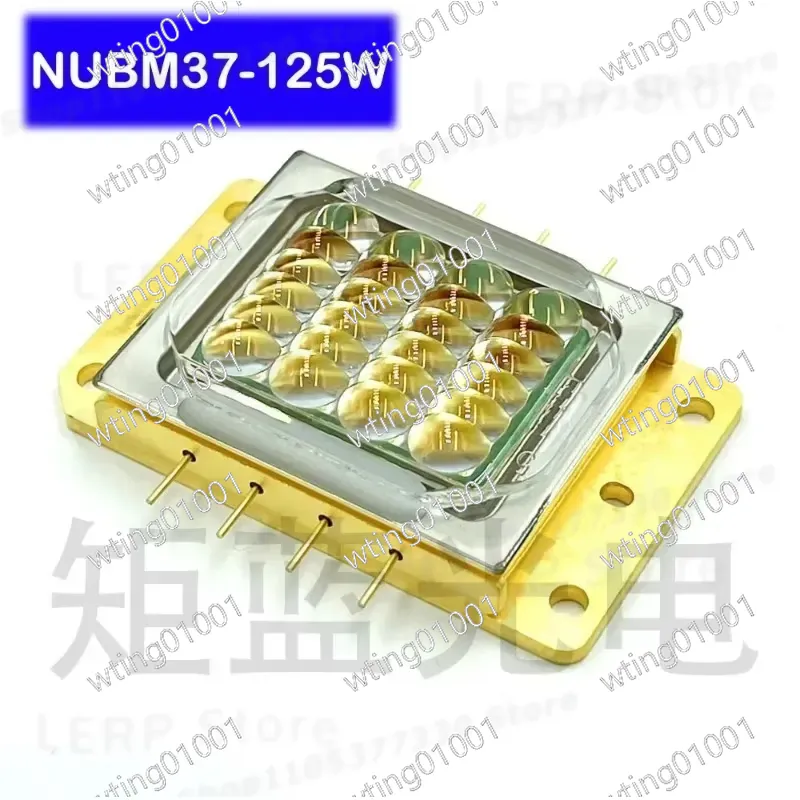 Industrial Blue Laser - For NICHIA NUBM37 High Power 125W