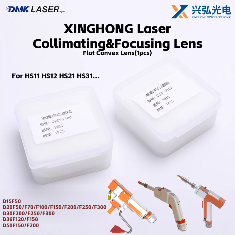 XINGHONG Laser Welding Gun Hea - đánh giá và giá Industrial Laser Head