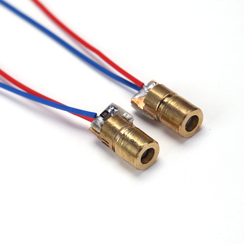 10Pcs/1PC 650nm 5mW Laser Modu - đánh giá và giá Industrial Laser Line Module