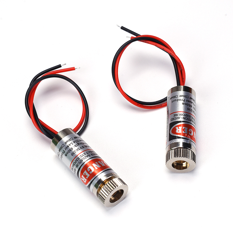 10Pcs/1PC 650nm 5mW Laser Modu - đánh giá và giá Industrial Laser Line Module