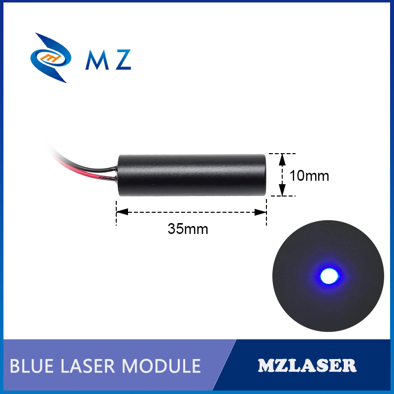 Compact Blue Dot Laser Diode M - đánh giá và giá Industrial Blue Laser