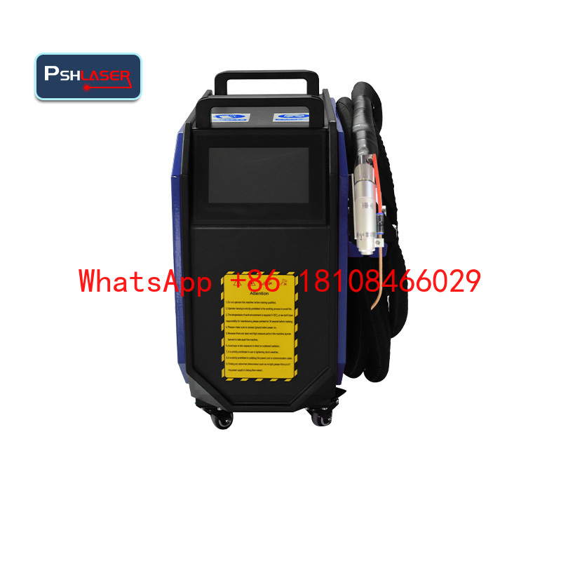 New High Precision Handheld In - đánh giá và giá Industrial Handheld Laser
