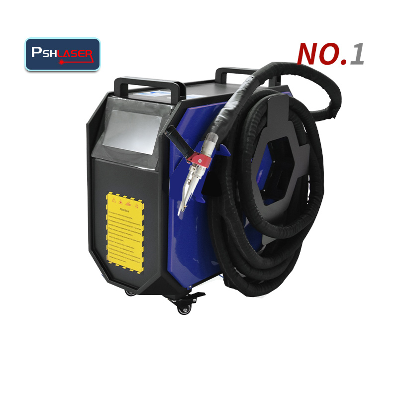 New High Precision Handheld In - đánh giá và giá Industrial Handheld Laser