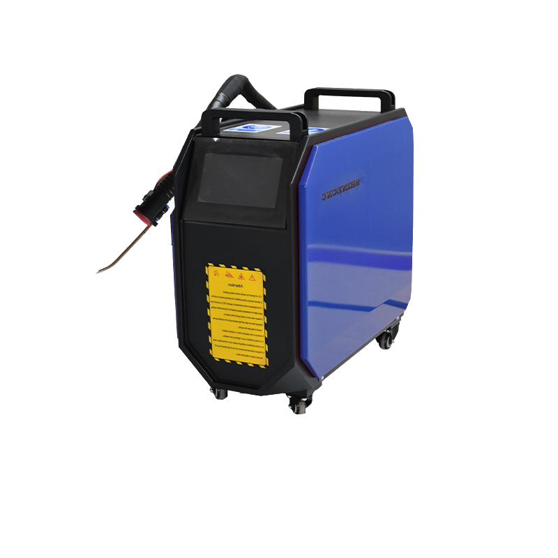 New High Precision Handheld In - đánh giá và giá Industrial Handheld Laser