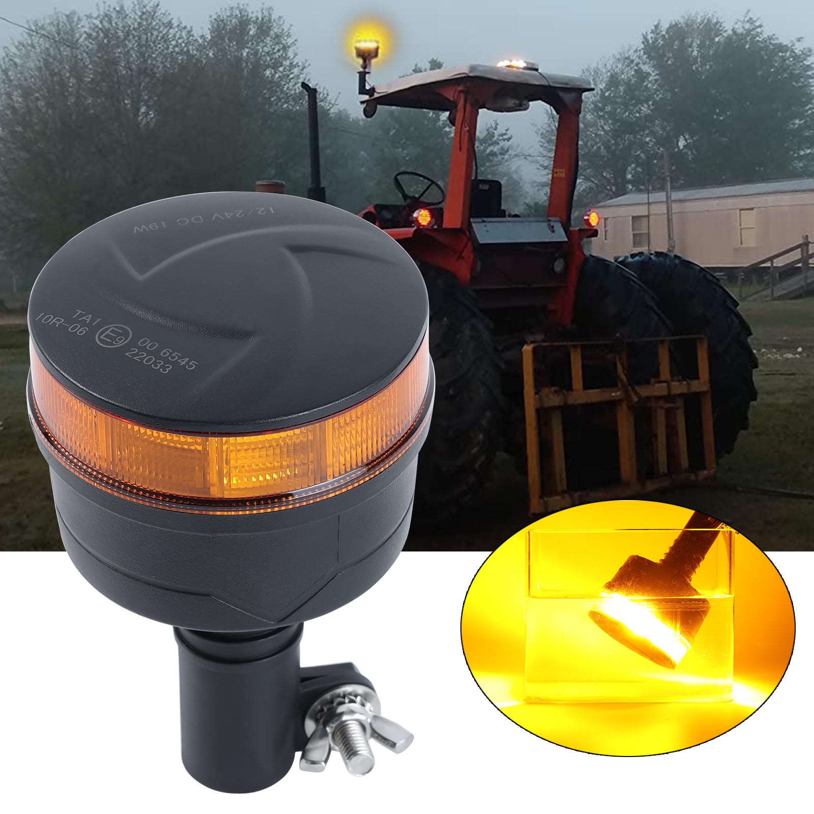 12V 24V Emergency Strobe Warni - đánh giá và giá Industrial Laser Pointer 24V