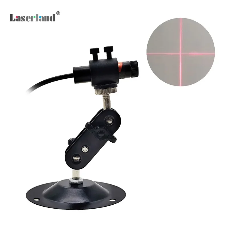 1255 5Mw 10Mw 50Mw Tóc Dây Chu - đánh giá và giá Industrial Laser Line Module