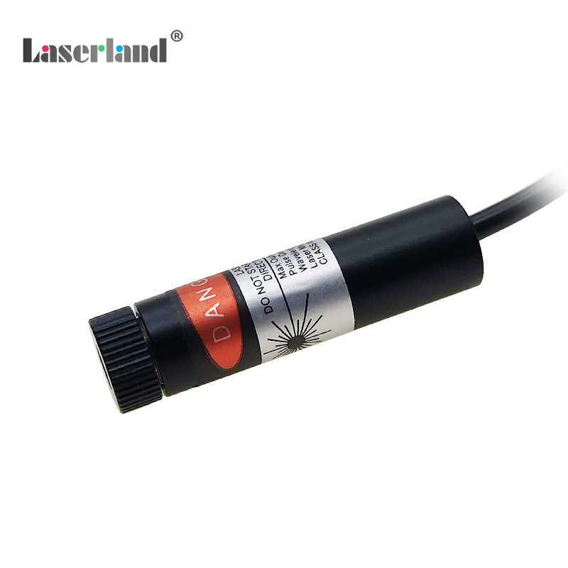 1255 5Mw 10Mw 50Mw Tóc Dây Chu - đánh giá và giá Industrial Laser Line Module