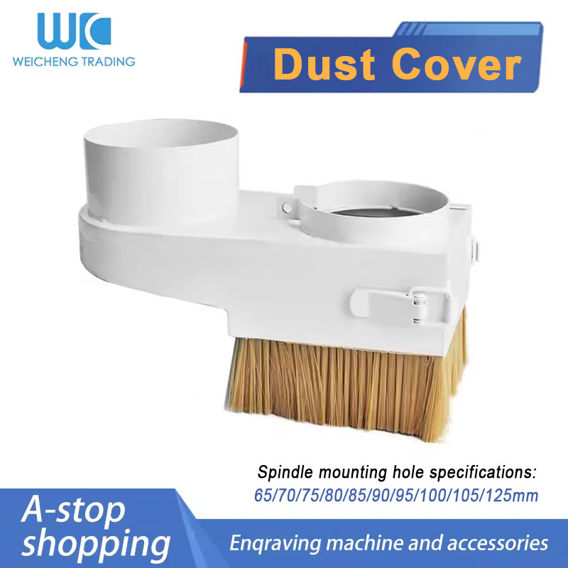 65/70/75/80/85/100/125mm Diame - đánh giá và giá Dust Shoe Cnc