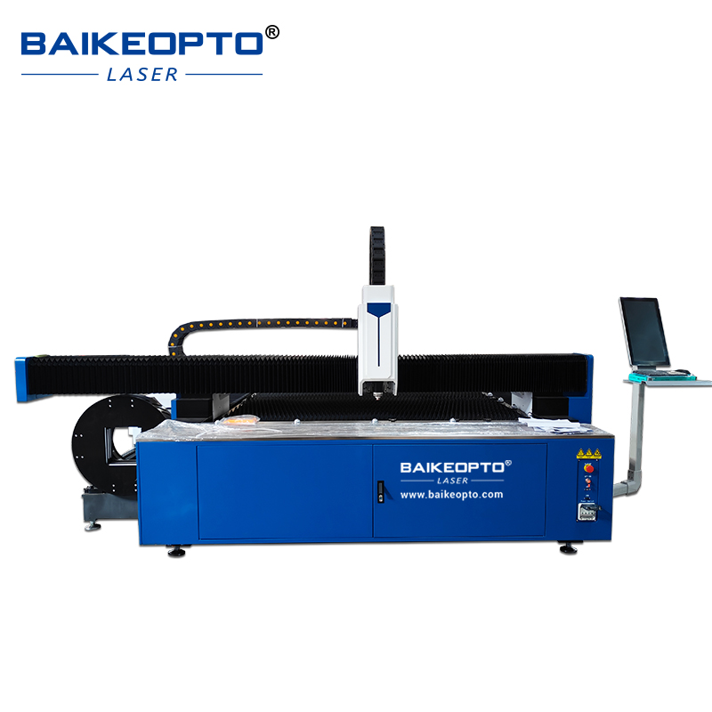 CNC Sheet Pipe Combined Fiber  - đánh giá và giá Industrial Laser Metal Cutting Machine