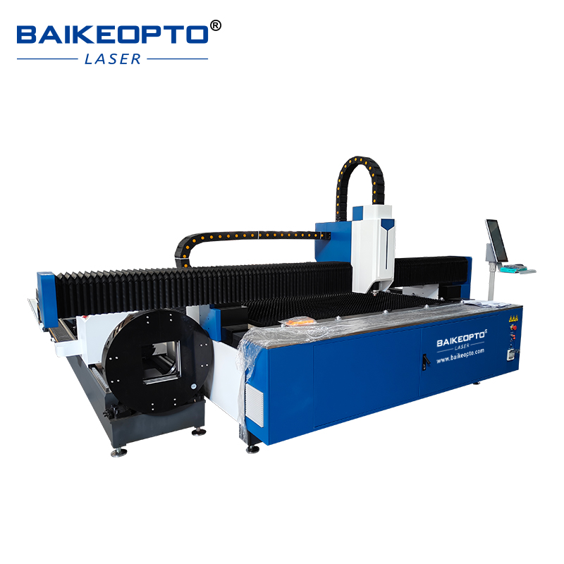 CNC Sheet Pipe Combined Fiber  - đánh giá và giá Industrial Laser Metal Cutting Machine