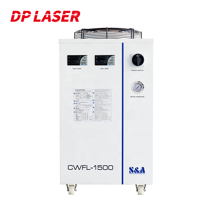 S&A CWFL-1500 1500W 1.5KW Indu - đánh giá và giá Industrial Laser Metal Cutting Machine