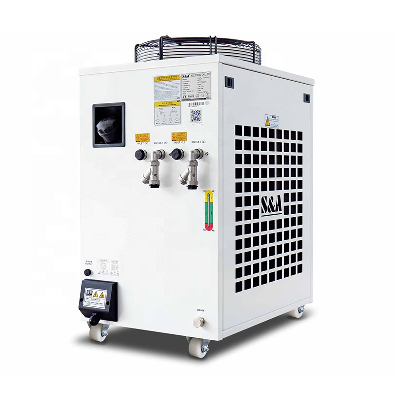 S&A CWFL-1500 1500W 1.5KW Indu - đánh giá và giá Industrial Laser Metal Cutting Machine