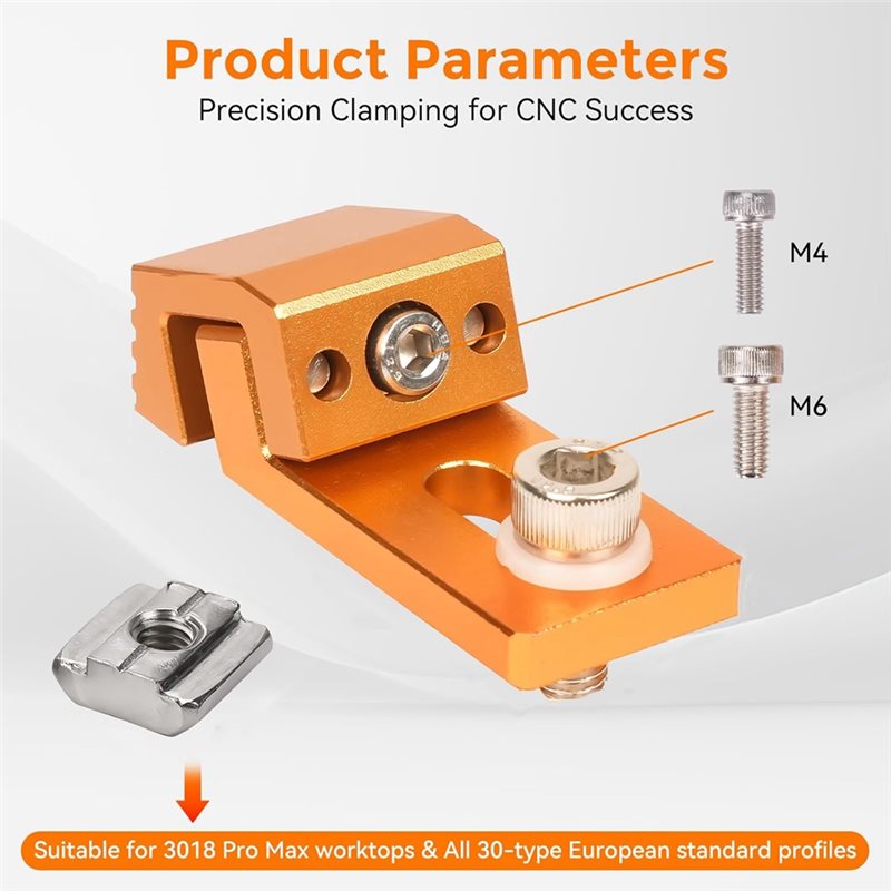 Desired-Clamps For 3018 CNC Ma - đánh giá và giá Dust Shoe Cnc
