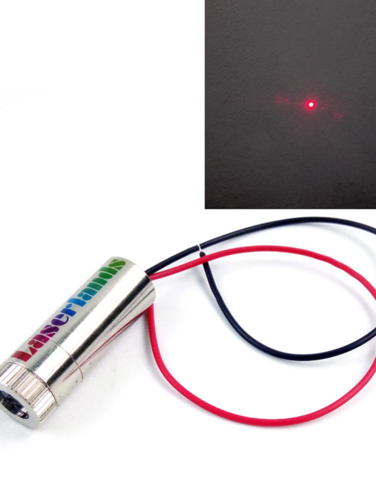 Red light green light laser he - đánh giá và giá Industrial Laser Line Module