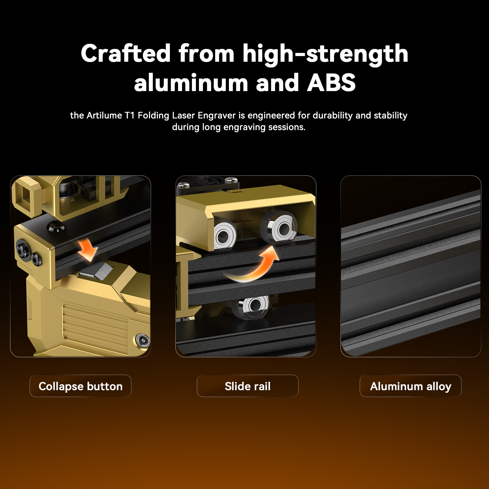 Artilume T1 7W Laser Engraver  - đánh giá và giá Industrial Laser Etching Machine