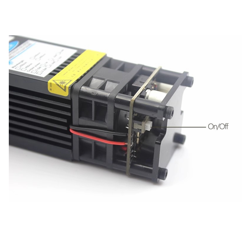 405nm ~ 850nm Focusable Head R - đánh giá và giá Industrial Blue Laser