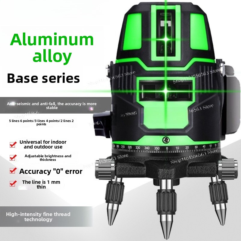 Laser Infrared Level Tool, Hig - đánh giá và giá Industrial Blue Laser