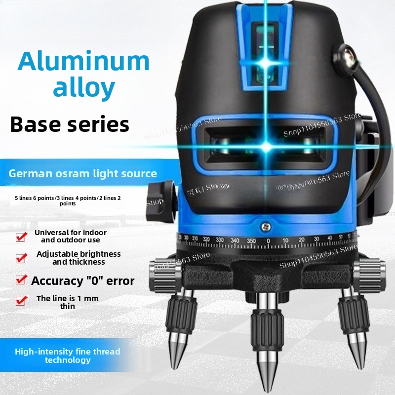 Laser Infrared Level Tool, Hig - đánh giá và giá Industrial Blue Laser