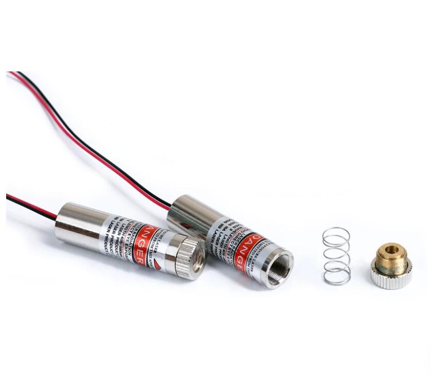 Adjustable focus 520nm 130MW G - đánh giá và giá Industrial Laser Line Module
