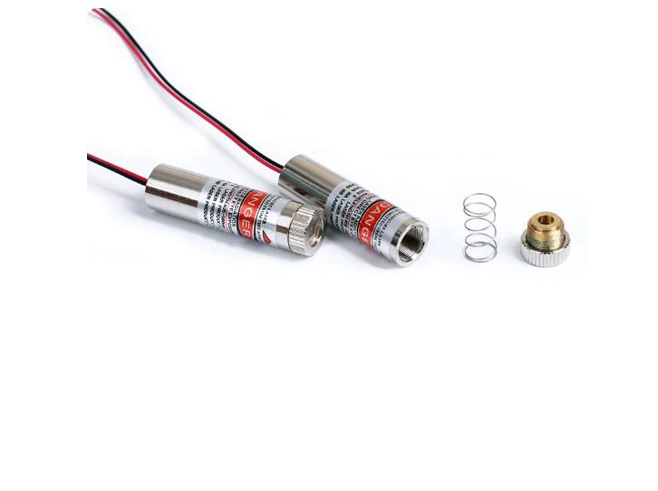Adjustable focus 520nm 130MW G - đánh giá và giá Industrial Laser Line Module