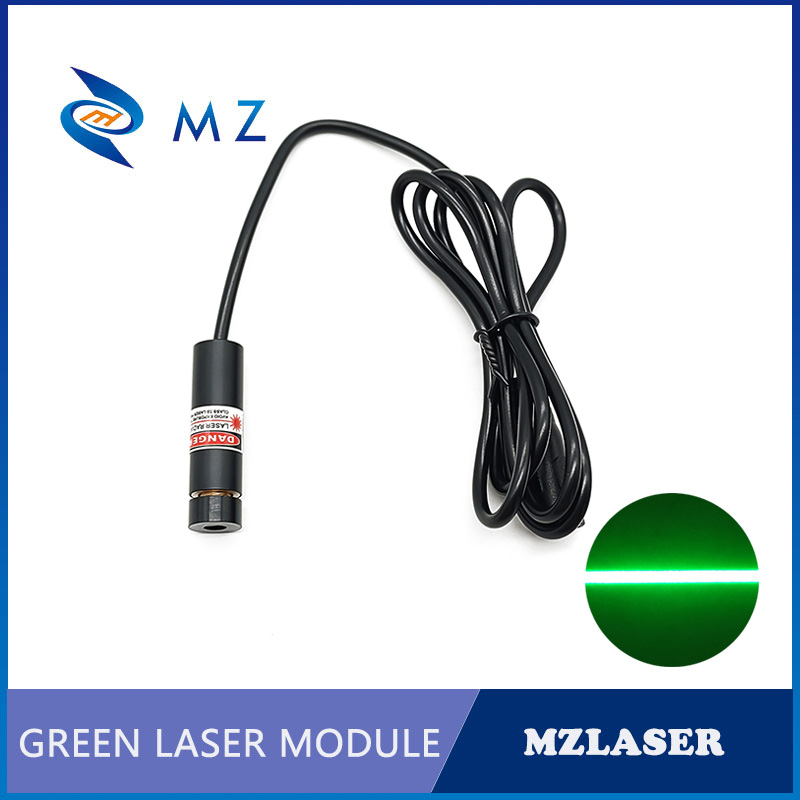 Compact Green Line Laser Diode - đánh giá và giá Industrial Laser Line Module