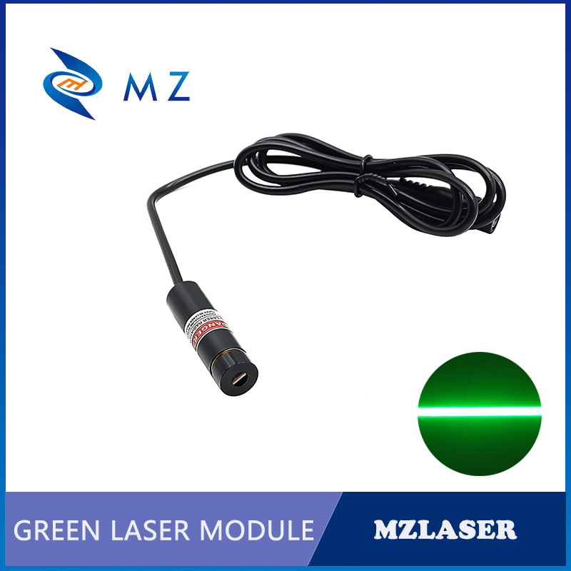Compact Green Line Laser Diode - đánh giá và giá Industrial Laser Line Module