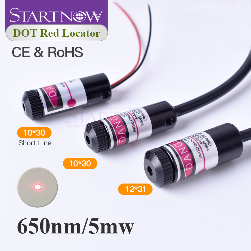 Laser Chấm Đỏ Định Vị 650nm 5  - đánh giá và giá Industrial Laser Technology