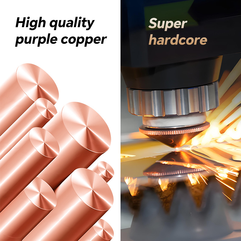 Raytools D32mm H15 Caliber 0.8 - đánh giá và giá Industrial Laser Head