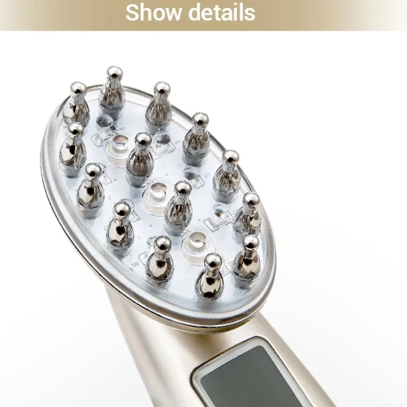 Portable Laser Hair Regrowth D - đánh giá và giá Industrial Handheld Laser
