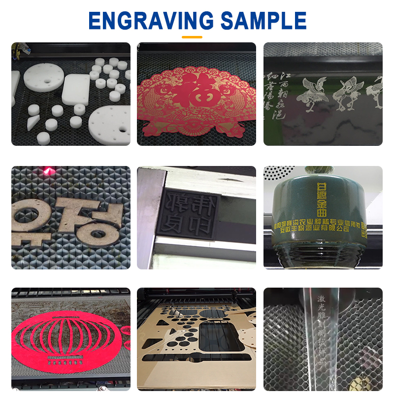 3020 CO2 Laser Engraving Machi - đánh giá và giá Industrial Laser Head