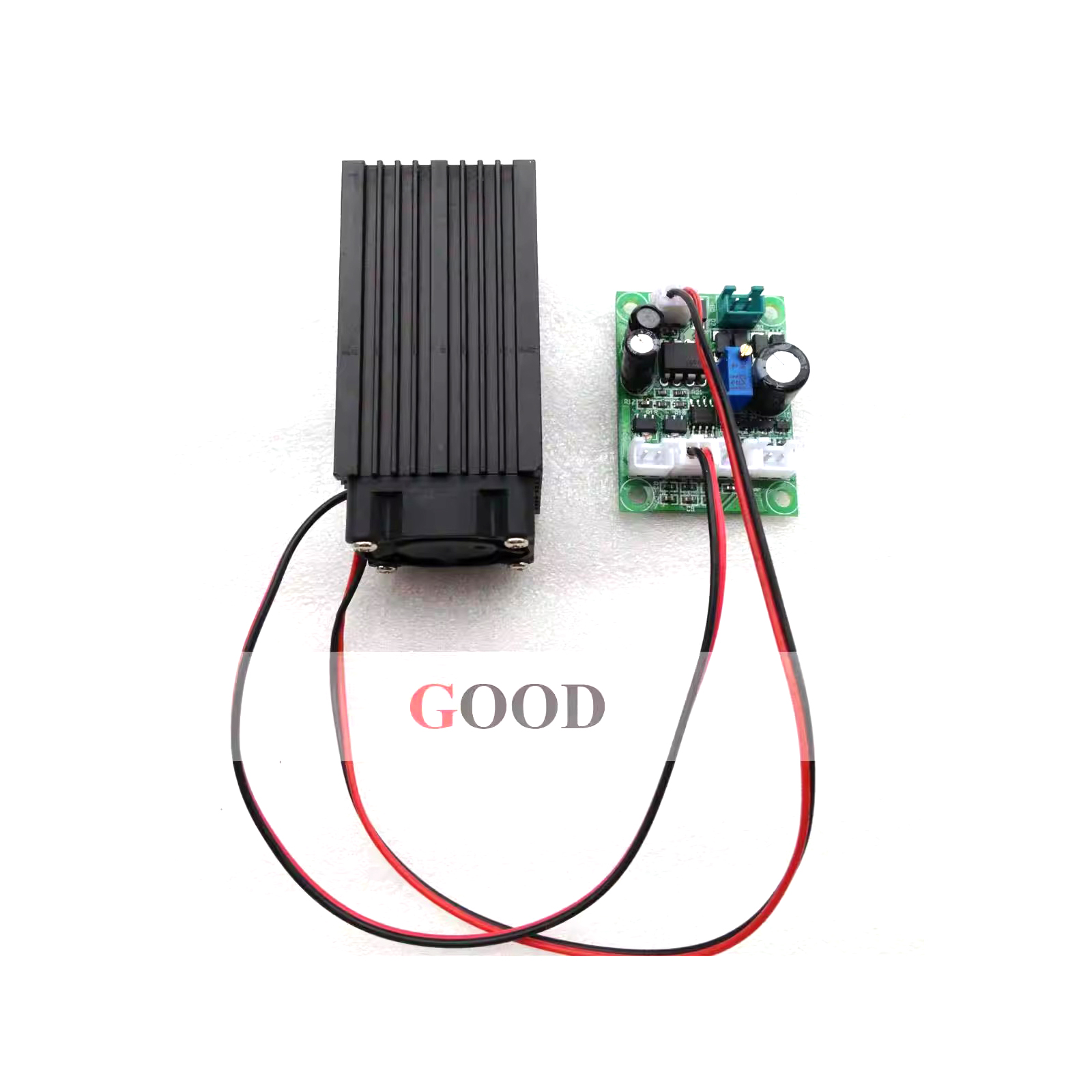300mw 635nm 12V Red Dot Laser  - đánh giá và giá Industrial Laser Line Module