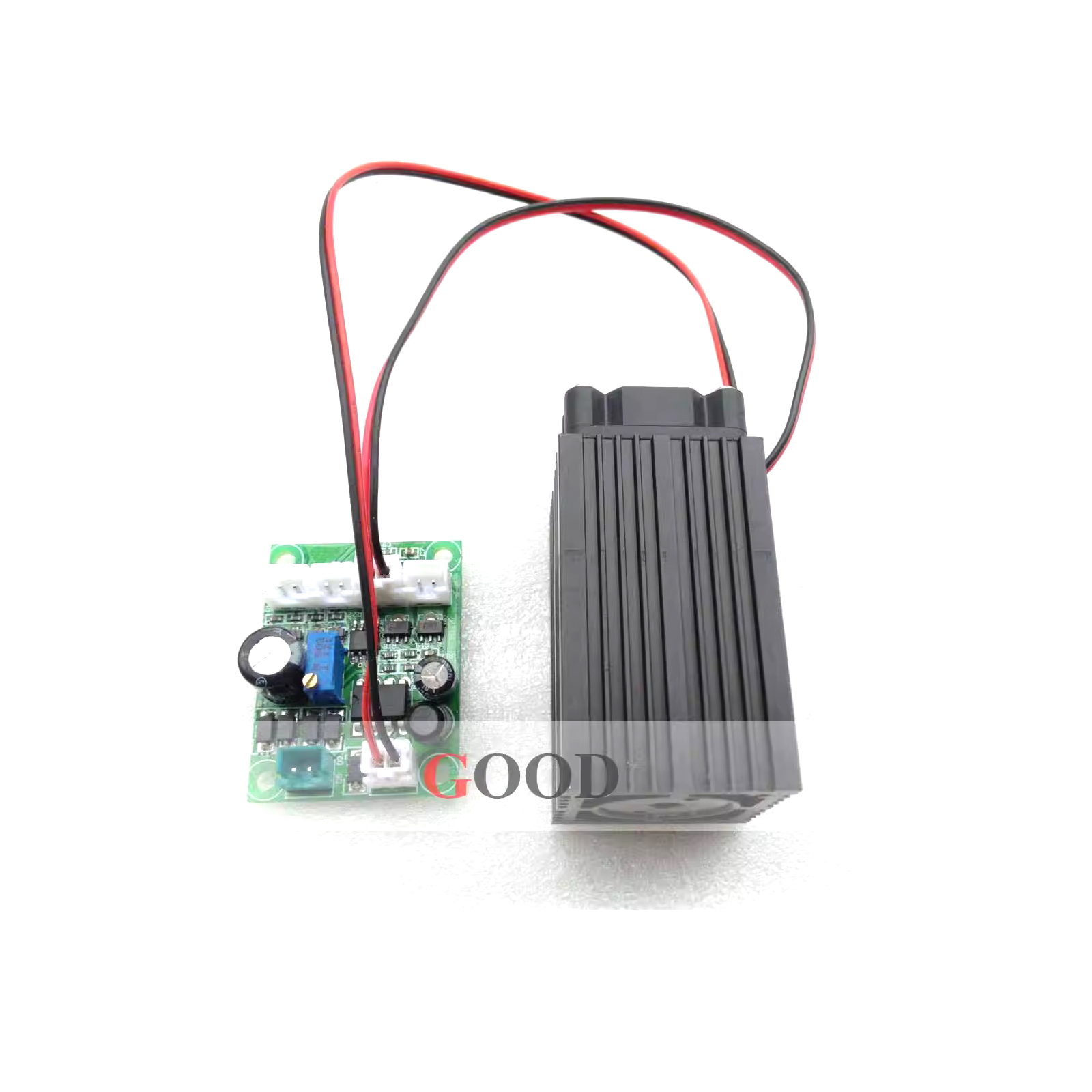 300mw 635nm 12V Red Dot Laser  - đánh giá và giá Industrial Laser Line Module