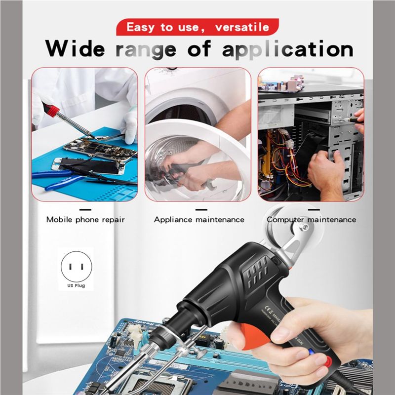 AC88-Ayyecoeeye Internally Hea - đánh giá và giá Industrial Laser Welding Iron