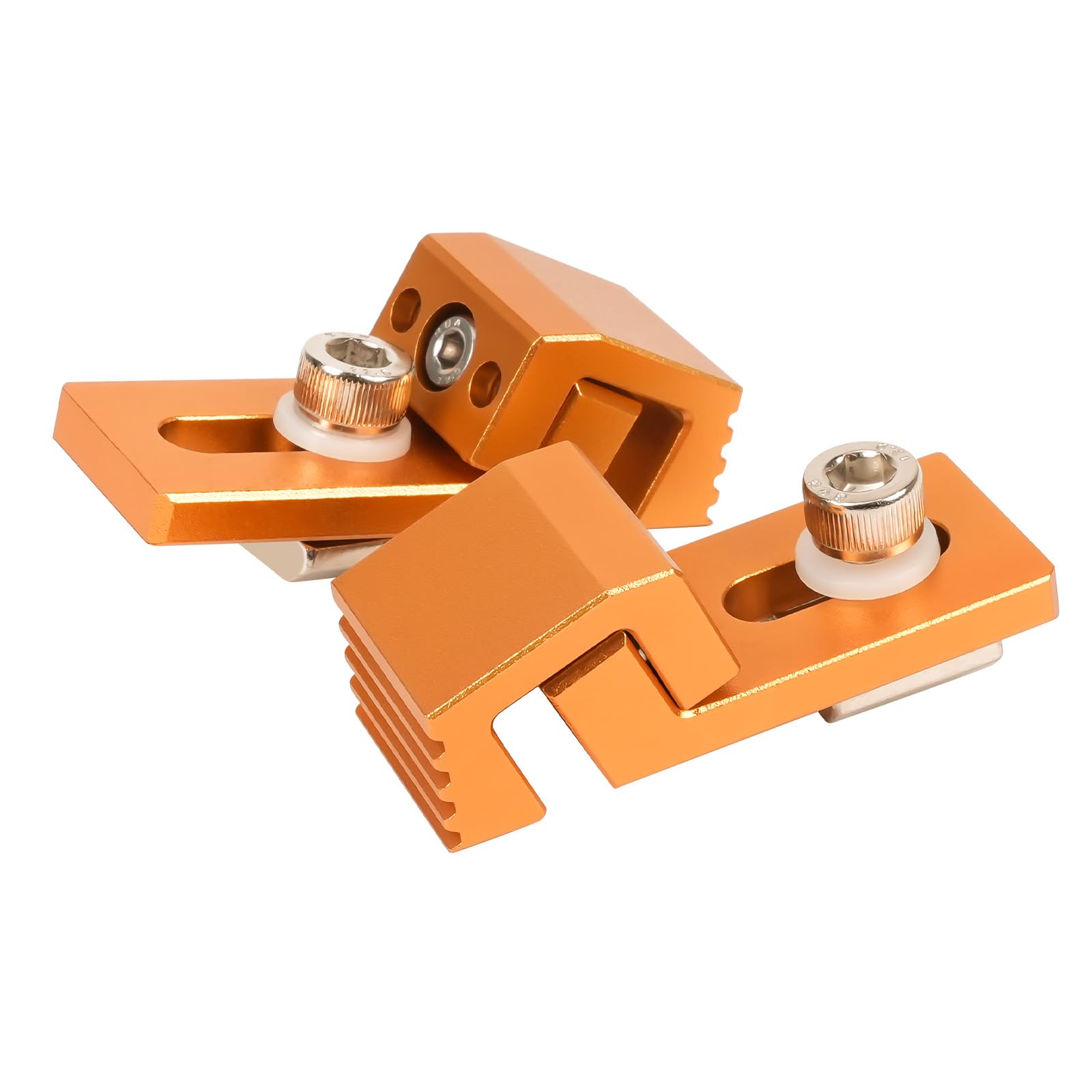 Aluminum Tiger Claw for 3018 C - đánh giá và giá Dust Shoe Cnc