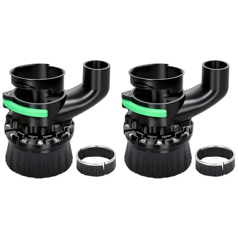 ABLJ 2Pcs 65Mm & 69Mm Diameter - đánh giá và giá Dust Shoe Cnc