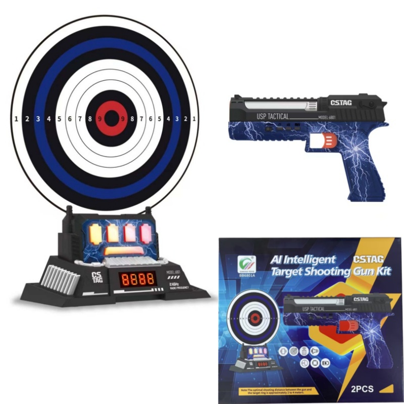 CSTAG AI Target Shooting Compe - đánh giá và giá Industrial Handheld Laser