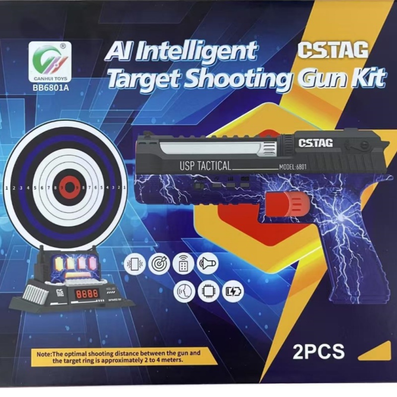 CSTAG AI Target Shooting Compe - đánh giá và giá Industrial Handheld Laser