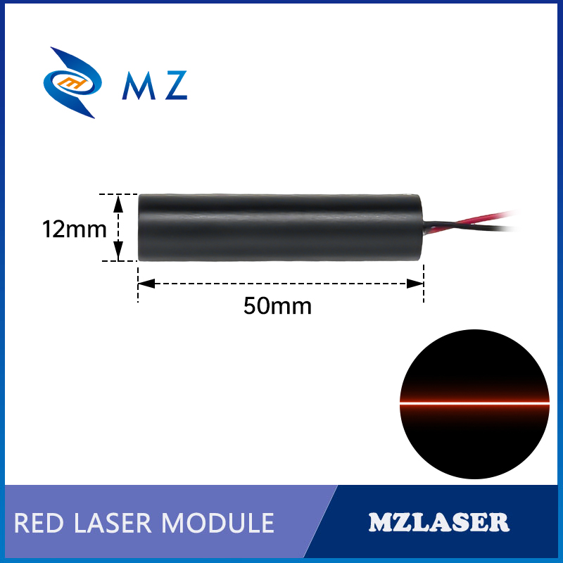 Compact Red Line Laser Diode M - đánh giá và giá Industrial Laser Line Module