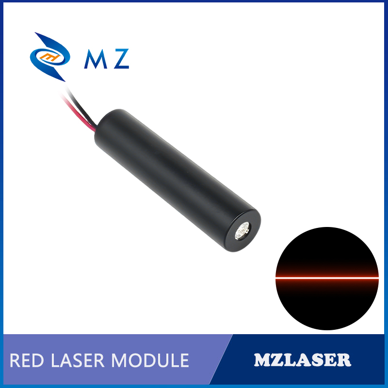 Compact Red Line Laser Diode M - đánh giá và giá Industrial Laser Line Module