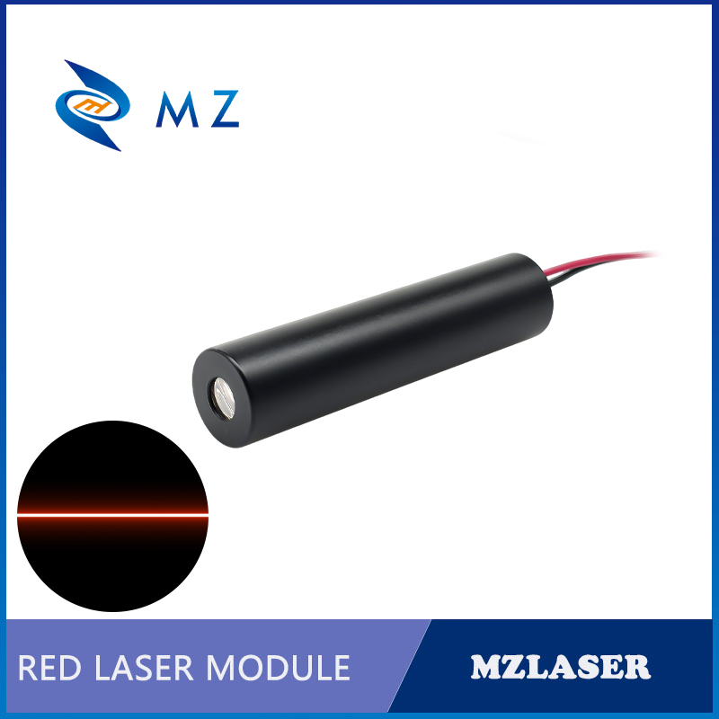 Compact Red Line Laser Diode M - đánh giá và giá Industrial Laser Line Module