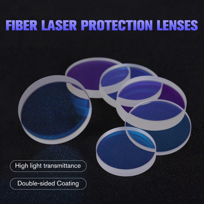 Anti‑Sputter Coated Laser Prot - đánh giá và giá Industrial Laser Equipment