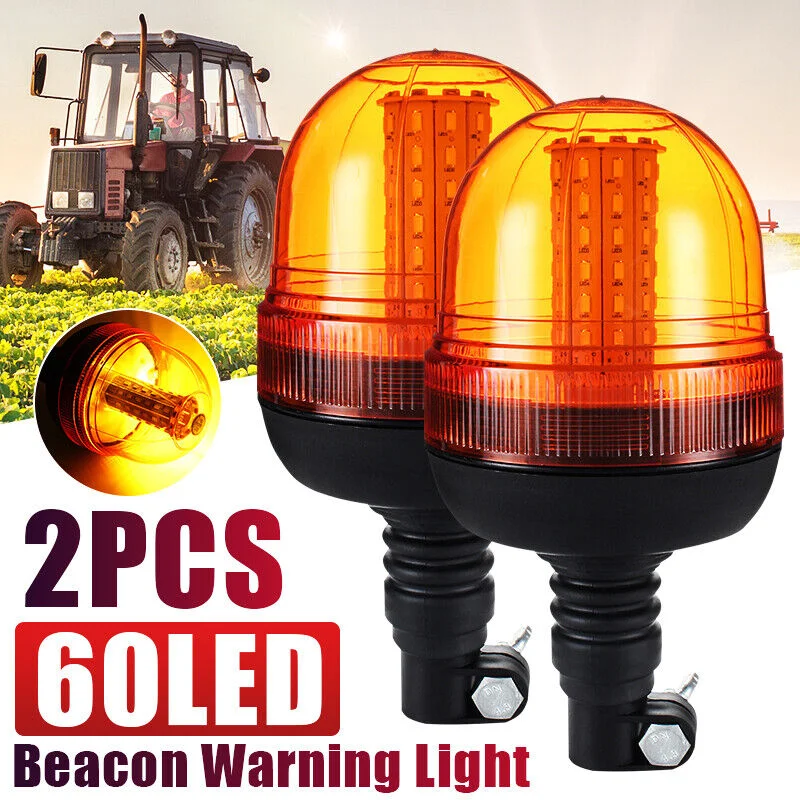 1/2pcs 12V 24V 60 LED Amber Tr - đánh giá và giá Industrial Laser Pointer 24V