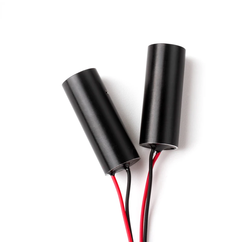 4PCS 3V 650nm Red Cross Line L - đánh giá và giá Industrial Laser Line Module