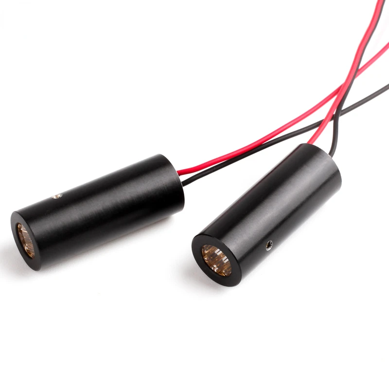 4PCS 3V 650nm Red Cross Line L - đánh giá và giá Industrial Laser Line Module