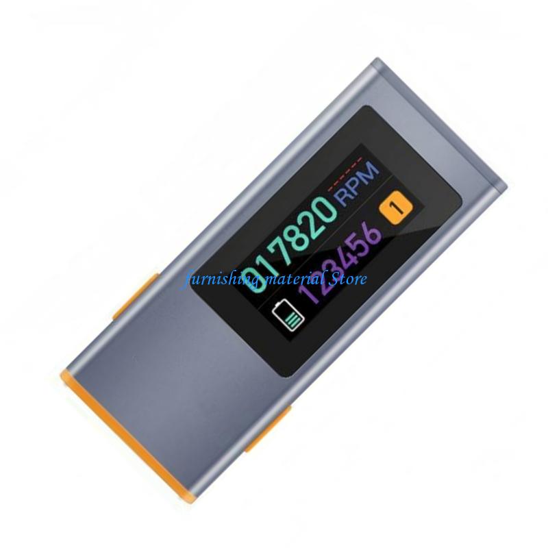 Máy đo tốc độ Y5GD 300-200000R - đánh giá và giá Industrial Laser Tachometer