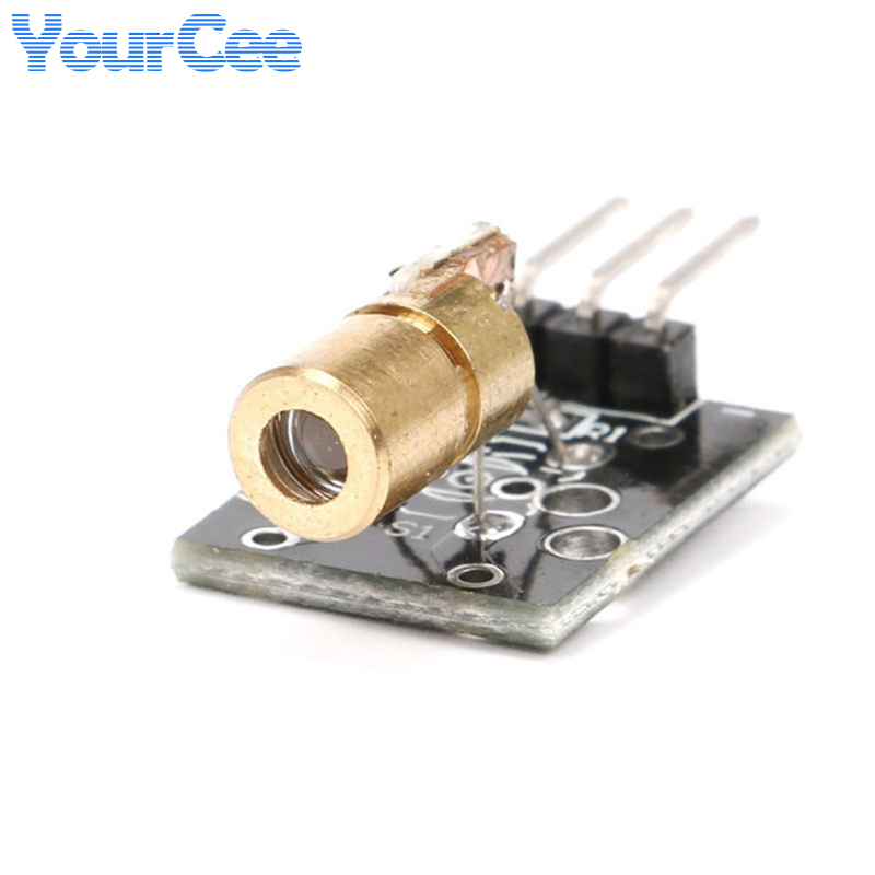 2 Chiếc 650nm 5MW Đỏ Điểm/Dòng - đánh giá và giá Industrial Laser Line Module