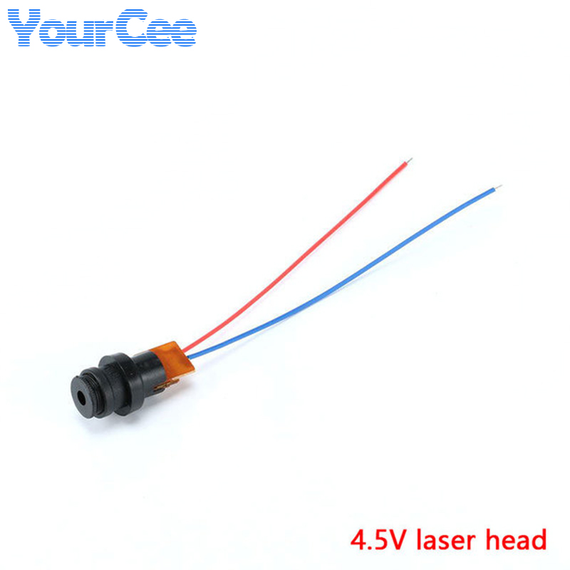 2 Chiếc 650nm 5MW Đỏ Điểm/Dòng - đánh giá và giá Industrial Laser Line Module